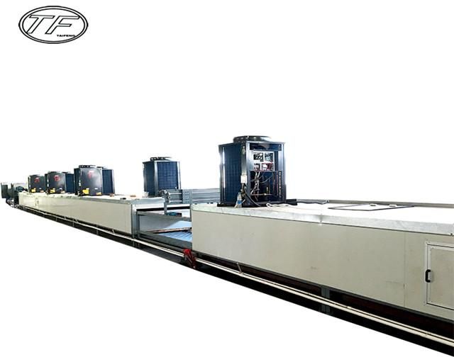 Light Soft Ceramic Tiles Making Machine