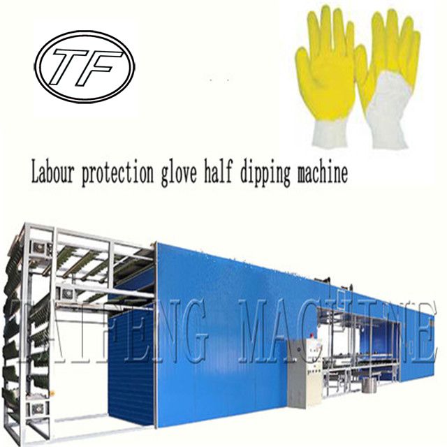 Automatic PU Coated Making Machine