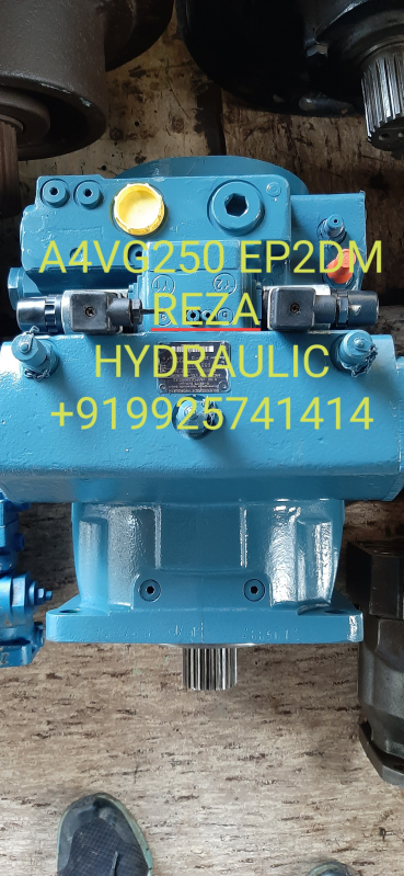 REXROTH A10VSO140 HYDRAULIC PUMPS