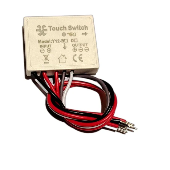 Mirror Touch Sensor at Rs 160 / Piece in Ernakulam A TO Z GLASS MATERIALS