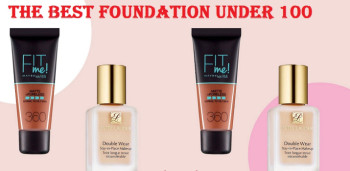 beauty foundation under 100