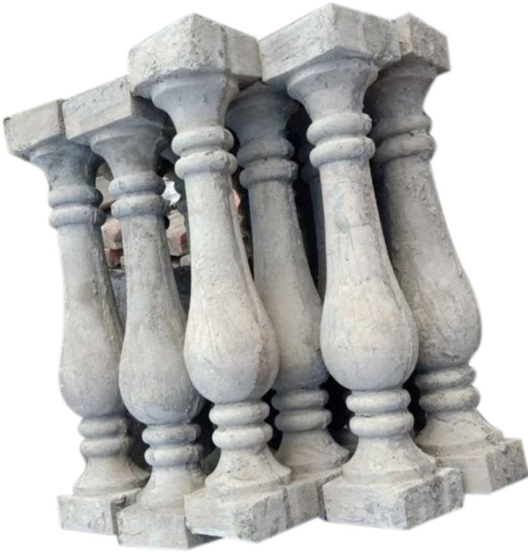 Concrete Balusters, Feature Ecofriendly at Rs 150 / Piece in Delhi
