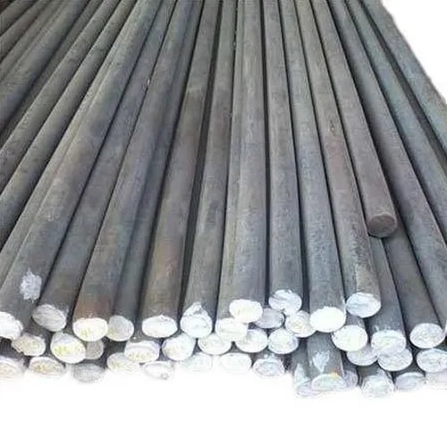 Round Mild Steel Bars