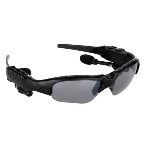 Premium Sound Bluetooth Sunglasses - Black-hangkhonggiare.com.vn