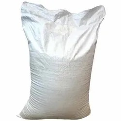 Churiwal White HDPE Flour Packaging Bags, Pattern : Plain