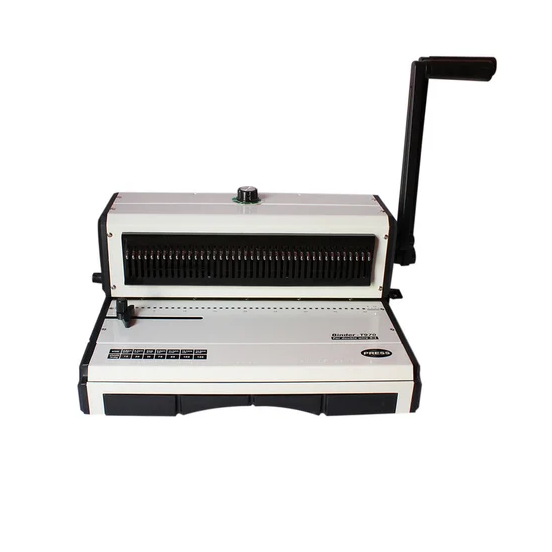 Manual Wiro Binding Machine, Features Tough built at Rs 10,500