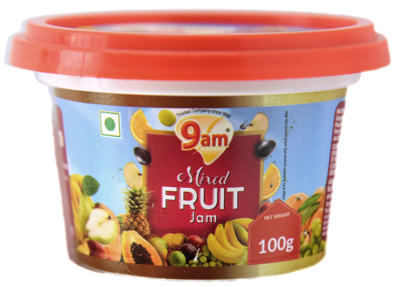 100gm-9am-mixed-fruit-jam-certification-fssai-taste-sweet-at-best