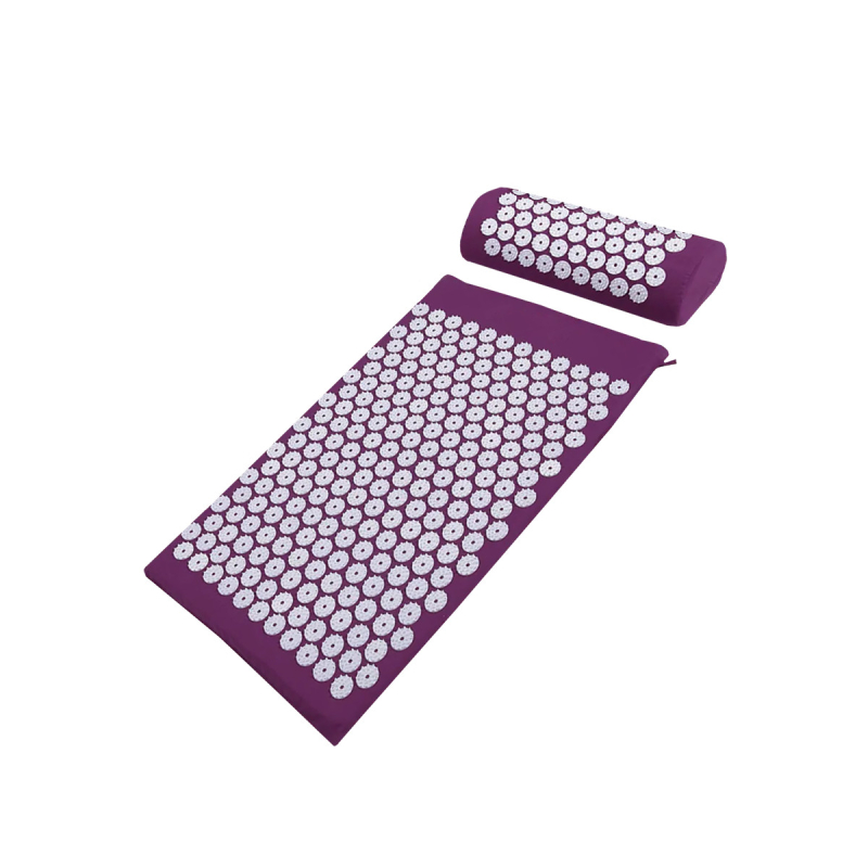Acupressure Mat with Pillow, Size Multisize, Style Modern Grip