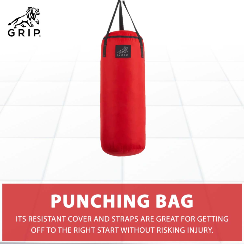 Grip Punching Bag Grip International, Noida, Uttar Pradesh