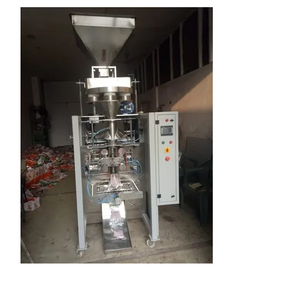 Kurkure Packing Machine, Capacity 20002500 Pouch per hour, Voltage