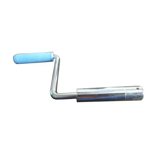 Stainless Steel Crank Handle, Handle Length 2 Feet at Rs 190 / in Delhi