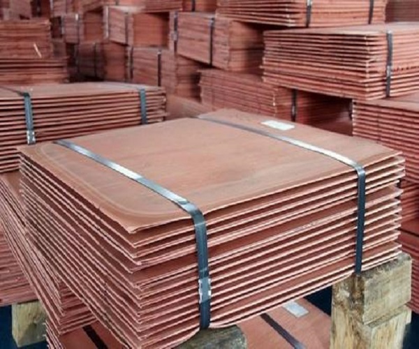 Brown Copper Cathode Scrap, for Electrical Industry, Foundry Industry