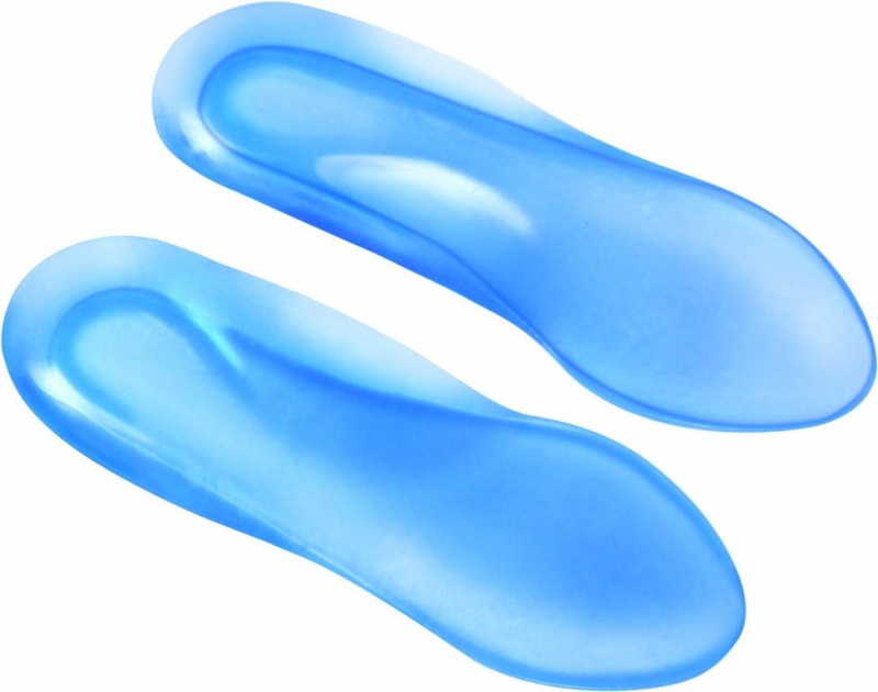 Silicone Gel Insole Pad, Color : Blue at Rs 499 / Pair in Howrah | VCOR ...