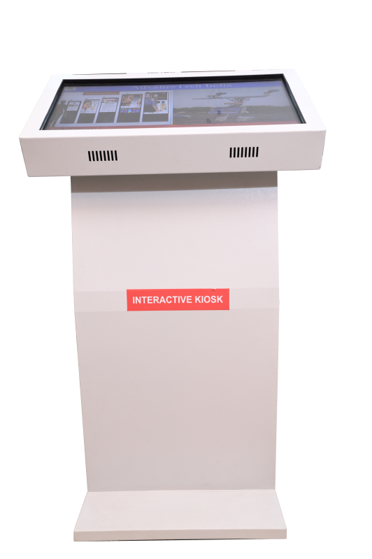 Electric Semi Automatic Kiosk Machine, For Bank, Industry, Mall