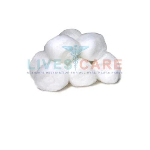 Cotton Balls, Color White at Rs 55 / Pack in Ghaziabad