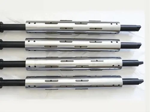 Aluminium Lug Air Shaft