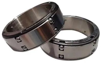 EN31 Steel Differential Ball Lock Ring, Width : 25 mm