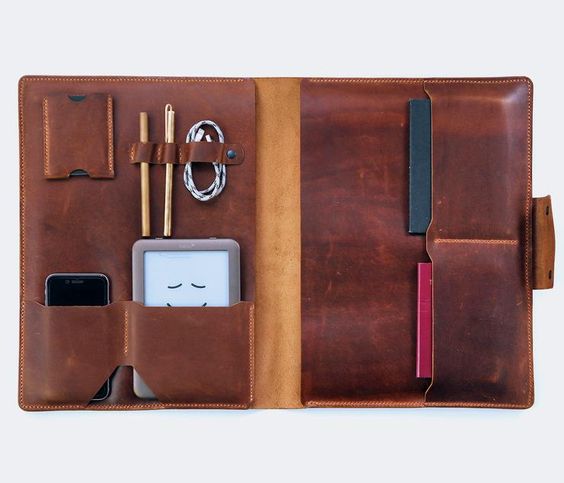 Rectangular Leather Travel Organizer at Rs 1,600 / in West Bengal ...