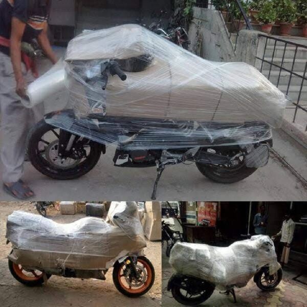 Bike transport service