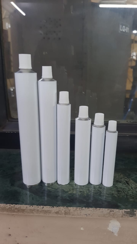 Aluminium Collapsible Printed Tubes, for Pharmaceutical, Cosmetics, Personal Care, Adhesives, Art Color