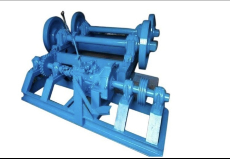 Rcc Hume Pipe Making Machine, Color Sky blue at Rs 5 Lakh / Kilogram