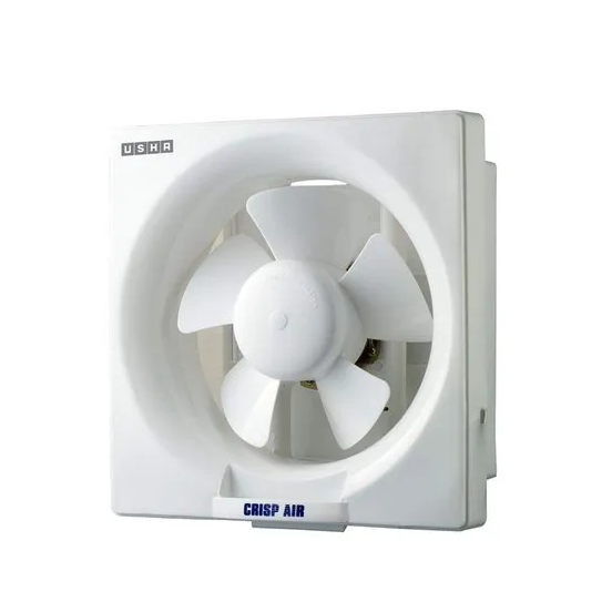 45 Watts Plastic Usha Exhaust Fan, Color White at Rs 900 / Piece