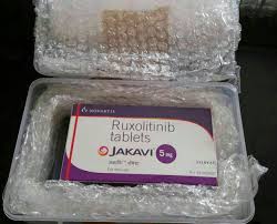 Ruxolitinib Tablets Jakavi 5 Mg Purity 99 100 Grade Standard