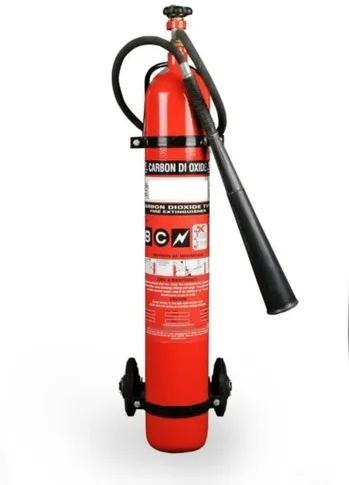 Wheeled Fire Extinguisher