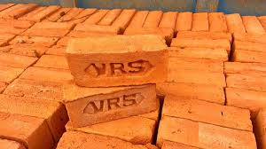 Rectangular Solid Red Clay Bricks, For Construction, Size : 9x3inch.10x3inch