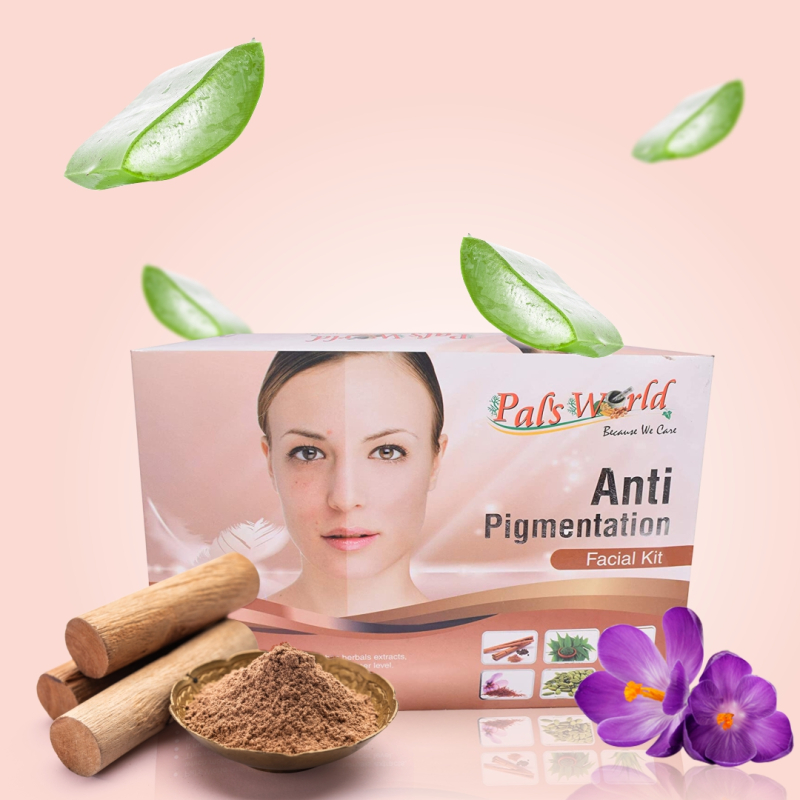 Whitening Facial kit, Form Cream Pallavi Naturo Care, Lucknow
