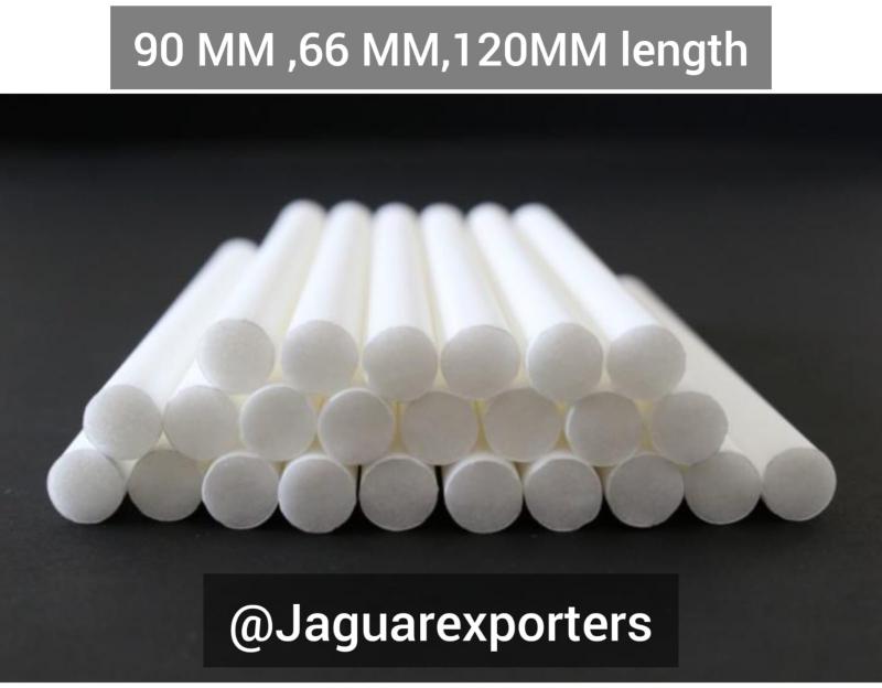 Acetate filter rods, Packaging Type : Plastic Boxes