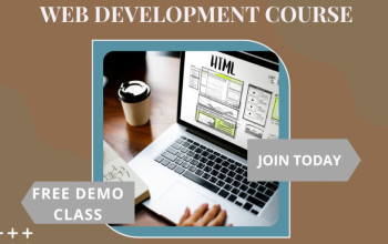 Web development training