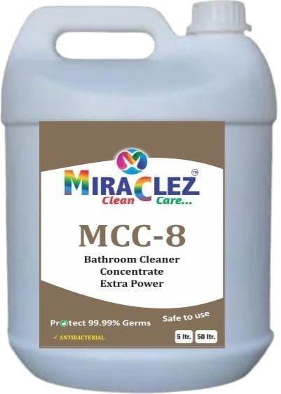 Miraclez MCC-8 Bathroom Cleaner, Shelf Life : 24 Months