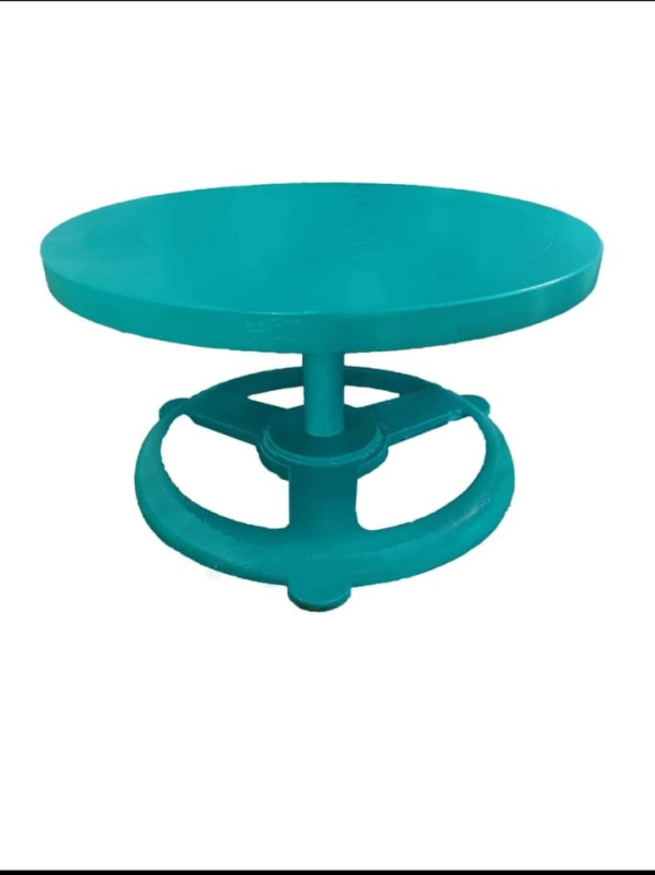 Pottery Banding Wheel, Automatic Grade Manual at Rs 1,770 / Piece in