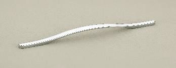 Polished Dolphin White Metal Handle, For Door Fittings, Size : 96mm