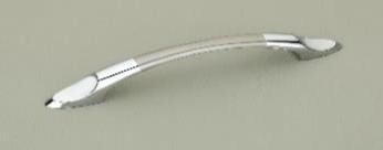 Thums White Metal Handle