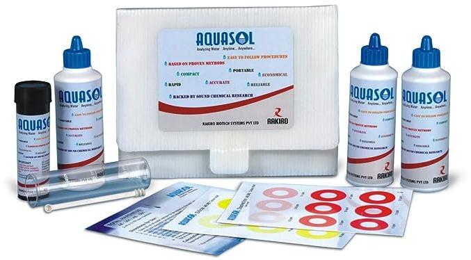 Aquasol Total Hardness Test Kit