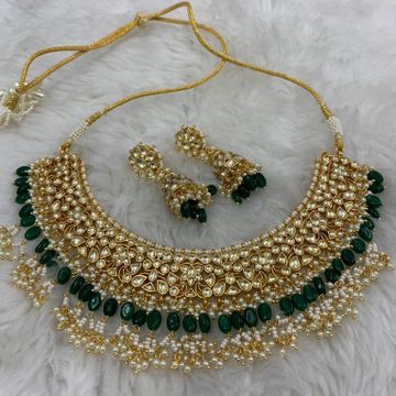 Imitation Necklace Set