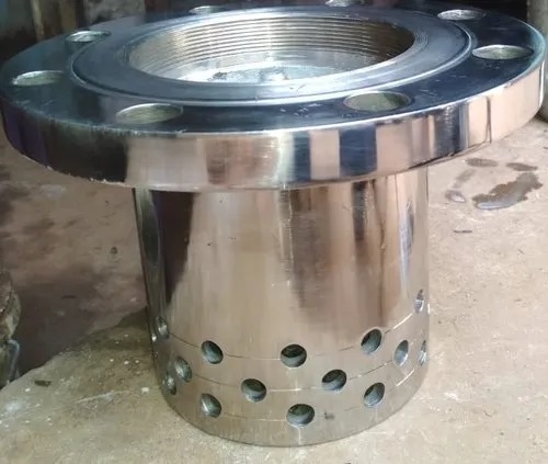 Stainless Steel Foot Valve, Size : 5 inch