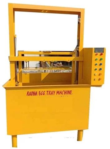 Paper Egg Tray Making Machine