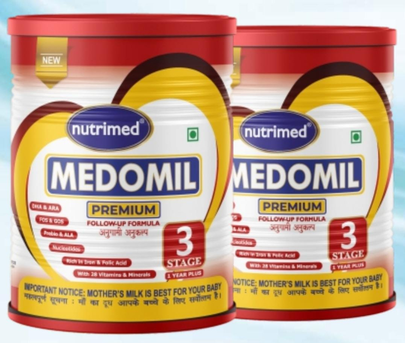 Nutrimed Medomil Premium Stage 3 (400 G)