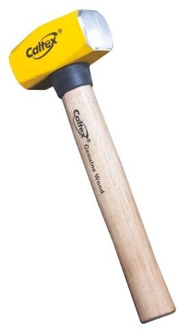 Caltex Club Hammer, Handle Material : Wooden Handle