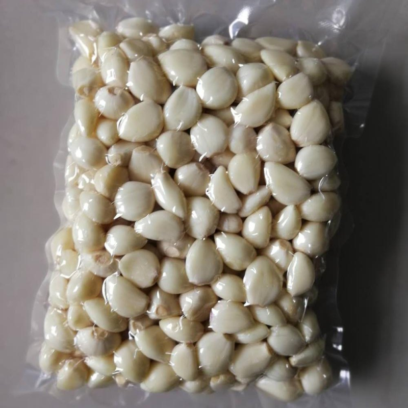 Peeled Garlic, Packaging Type Pouch at Rs 100 / kg in Maharashtra