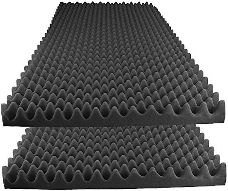 Black Egg Tray Acoustic Foam at Best Price in Delhi S.K Traders