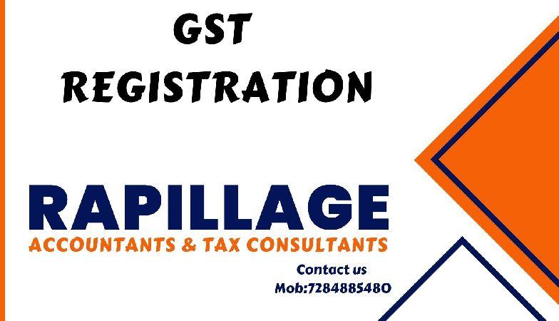 Gst registration