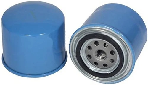 Forklift Lube Oil Filter, Color : Blue