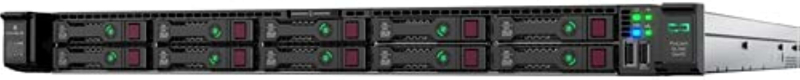 Rectangular HPE Proliant DL360 Gen10 Rack Server, Color : Grey