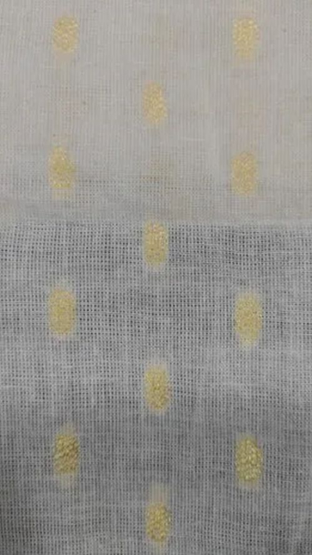 Dobby Cotton Butta Fabric, for Suit Making, Width : 47 inch at Rs 43 ...