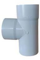 PVC Waterflo SWR Tee, for Pipe Fittings, Feature : Corrosion Proof, Eco Friendly, Excellent Quality