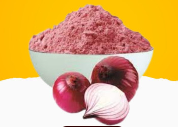 Tomato Raw Organic Red Onion Powder, for Cooking, Grade Standard : Food Grade